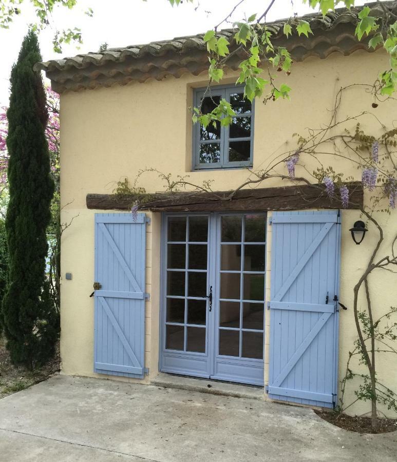 Bed and Breakfast Mas Li Doumenge Orange  Exterior foto
