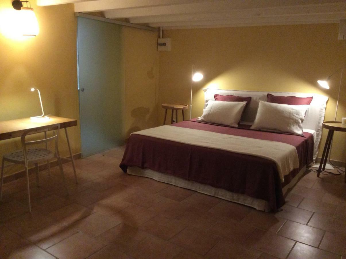 Bed and Breakfast Mas Li Doumenge Orange  Exterior foto