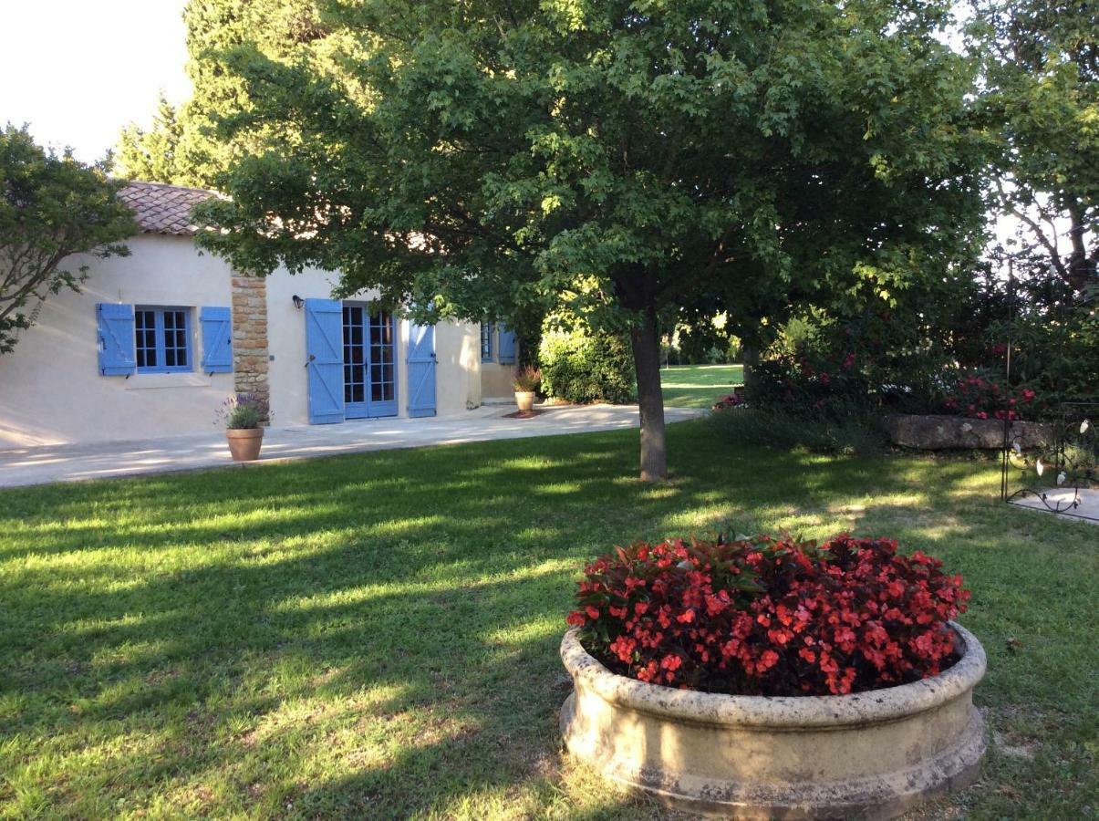 Bed and Breakfast Mas Li Doumenge Orange  Exterior foto